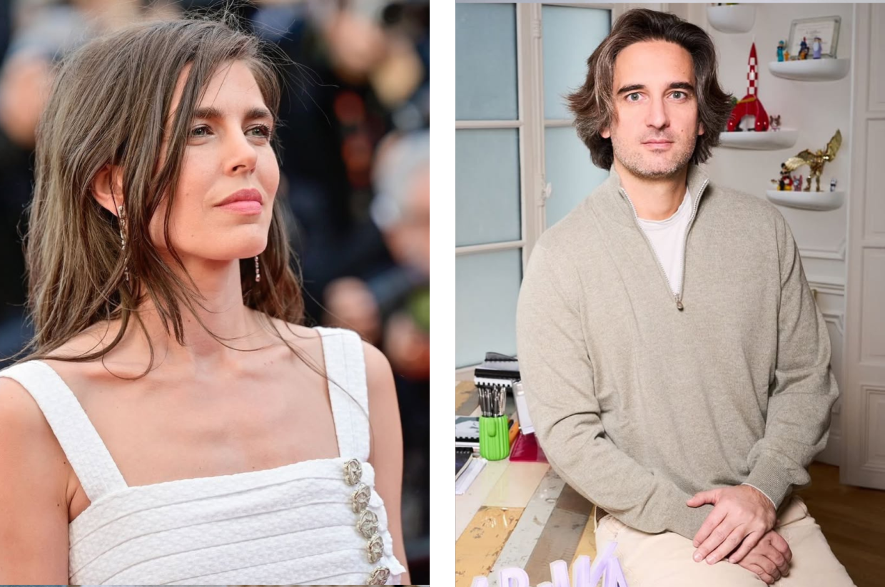 Charlotte Casiraghi, il suo ex Rassam ammette: "Ho perso il controllo"