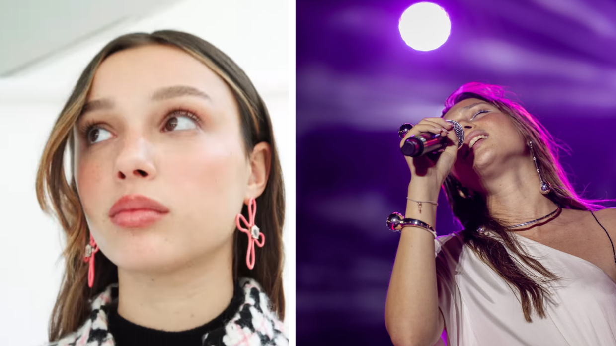 Sarah Toscano: la giovane rivelazione di Sanremo 2025 pronta a conquistare il palco dell'Ariston