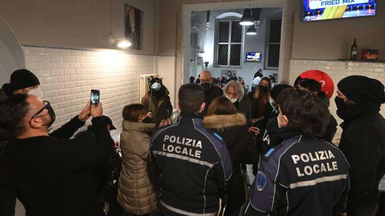 Sentenza clamorosa: Dpcm Covid palesemente incostituzionali