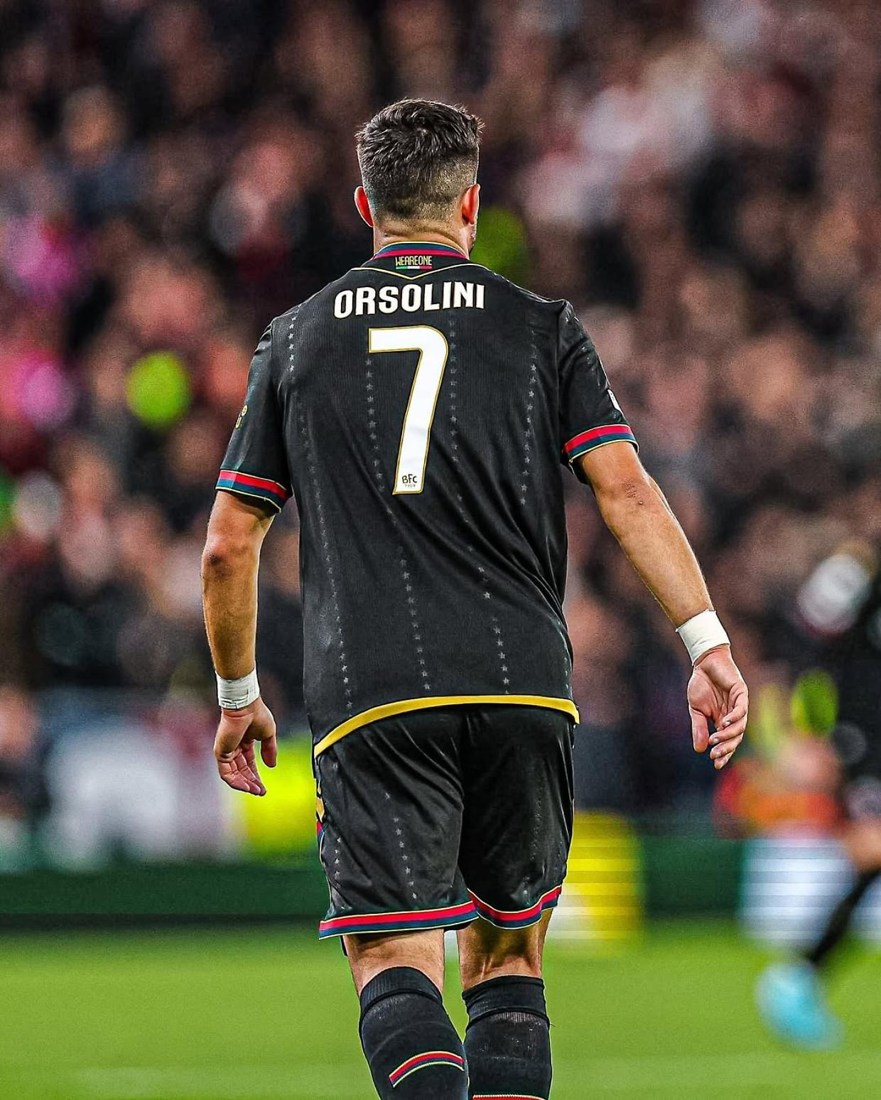 Infortunio Orsolini; sondaggio per questi due giocatori del Milan