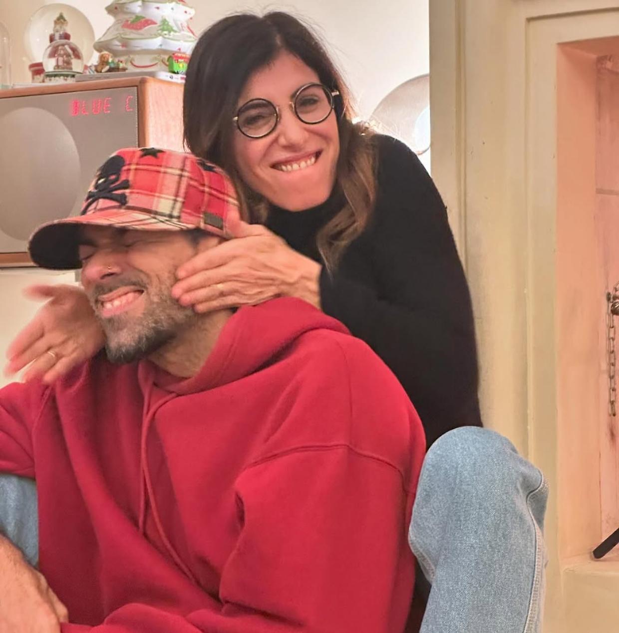 "All'inizio sono scappata, poi.." Giorgia svela il segreto dei suoi 20 anni d'amore con Emanuel Lo