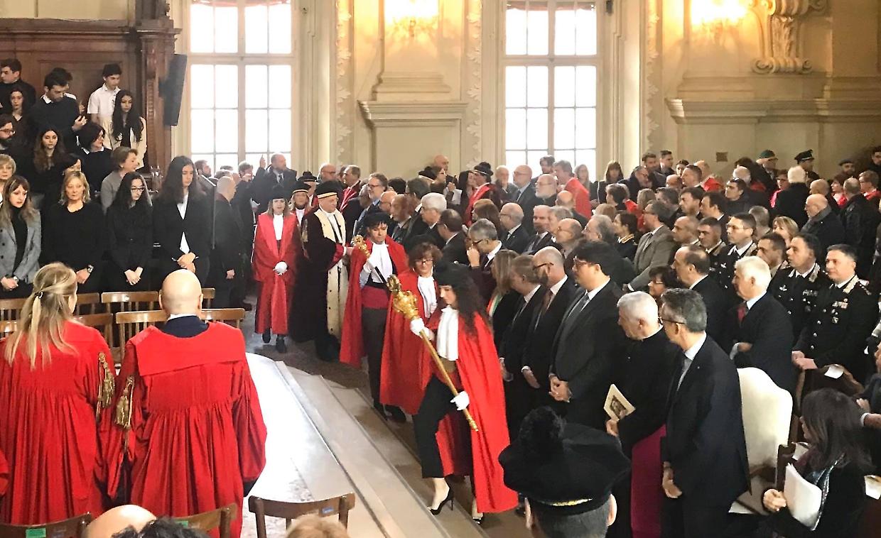Anche a Bologna, magistrati in guerra col governo