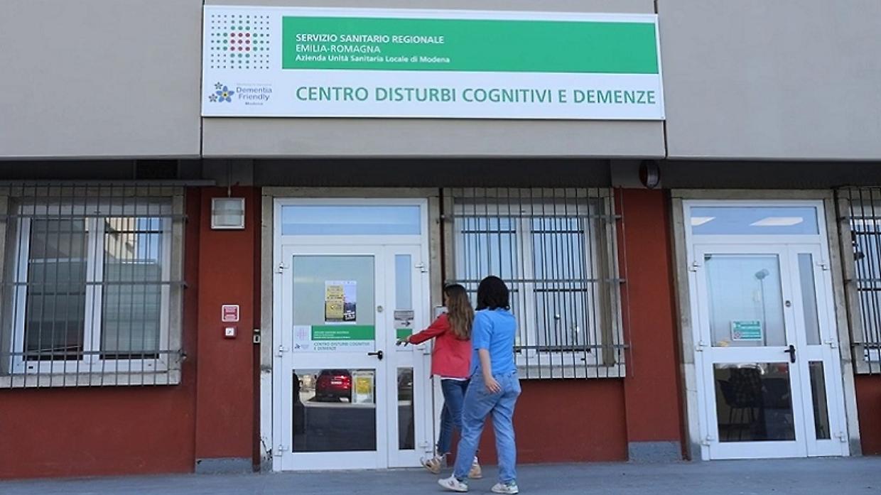Modena è un punto di riferimento europeo nella cura delle demenze