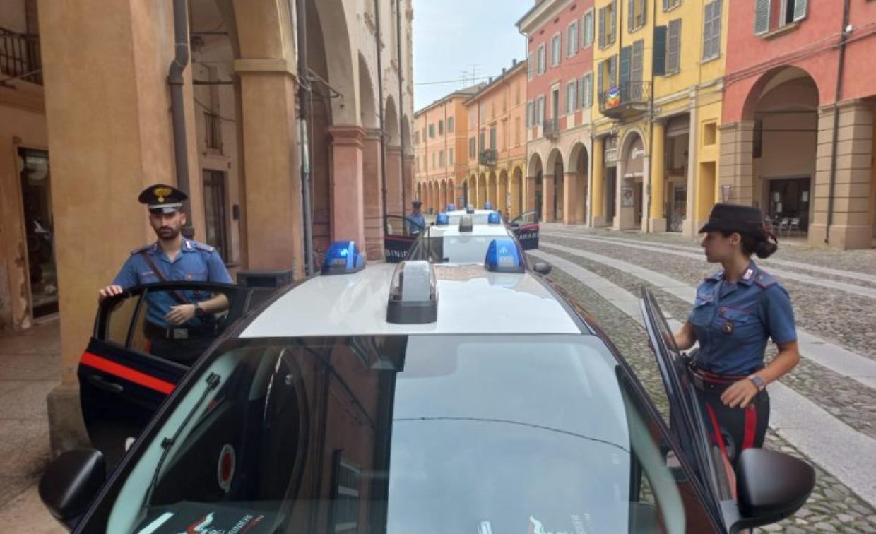 Correggio: identificato e denunciato il ladro seriale dei sei furti compiuti il 2 e 16 gennaio