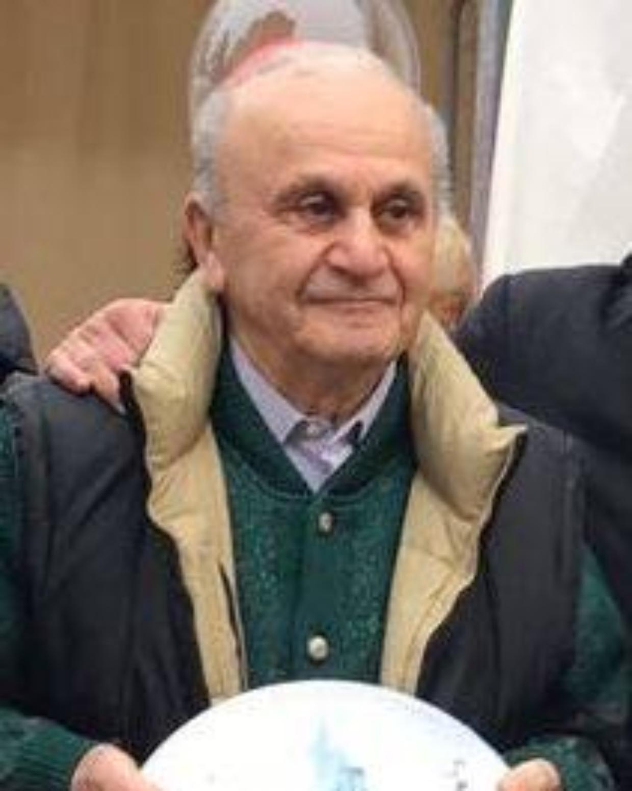 Addio a Cesare Garelli: il volontario che ha dedicato la vita a Casalecchio