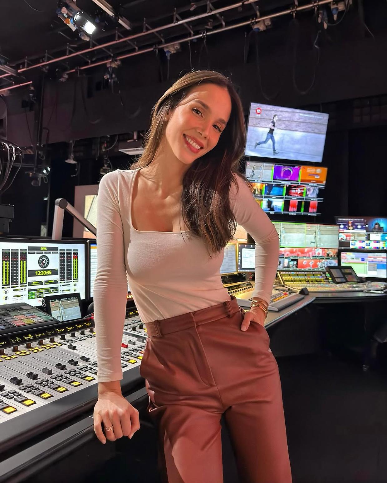 Paola Di Benedetto: "Raoul mi ha conquistata così"