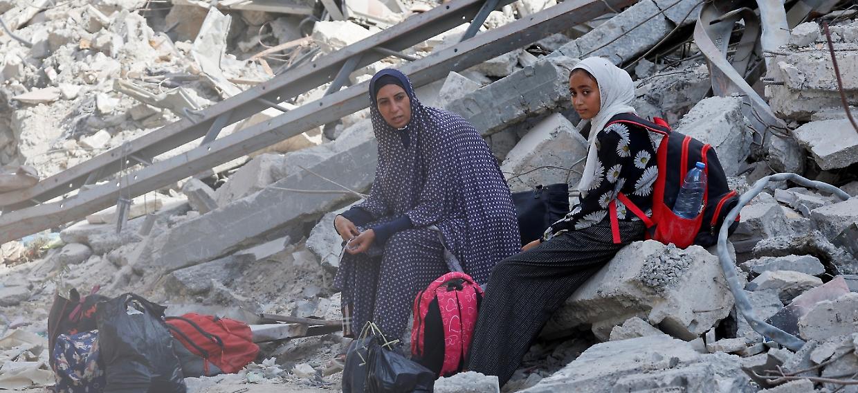 Gaza manda in tilt la maggioranza