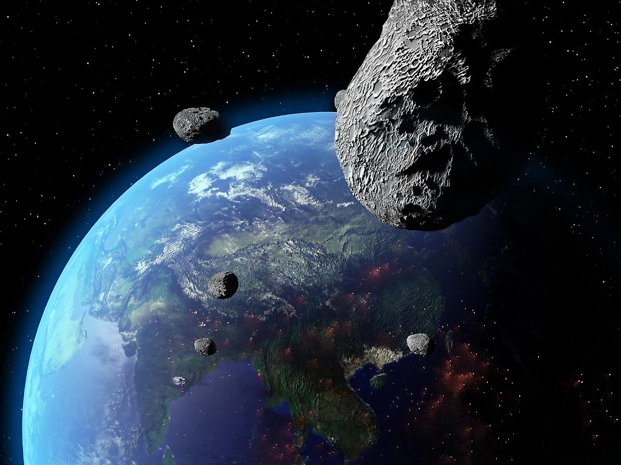 Un asteroide in rotta verso la Terra? La minaccia di 2024 YR4 nel 2032