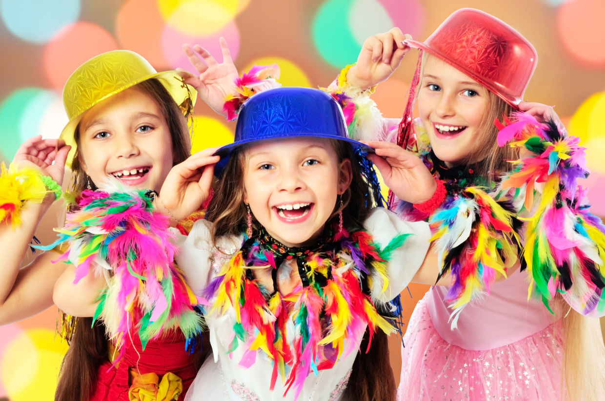 Carnevale dei bambini a Sala Bolognese: Un Tripudio di Colori e Tradizioni 