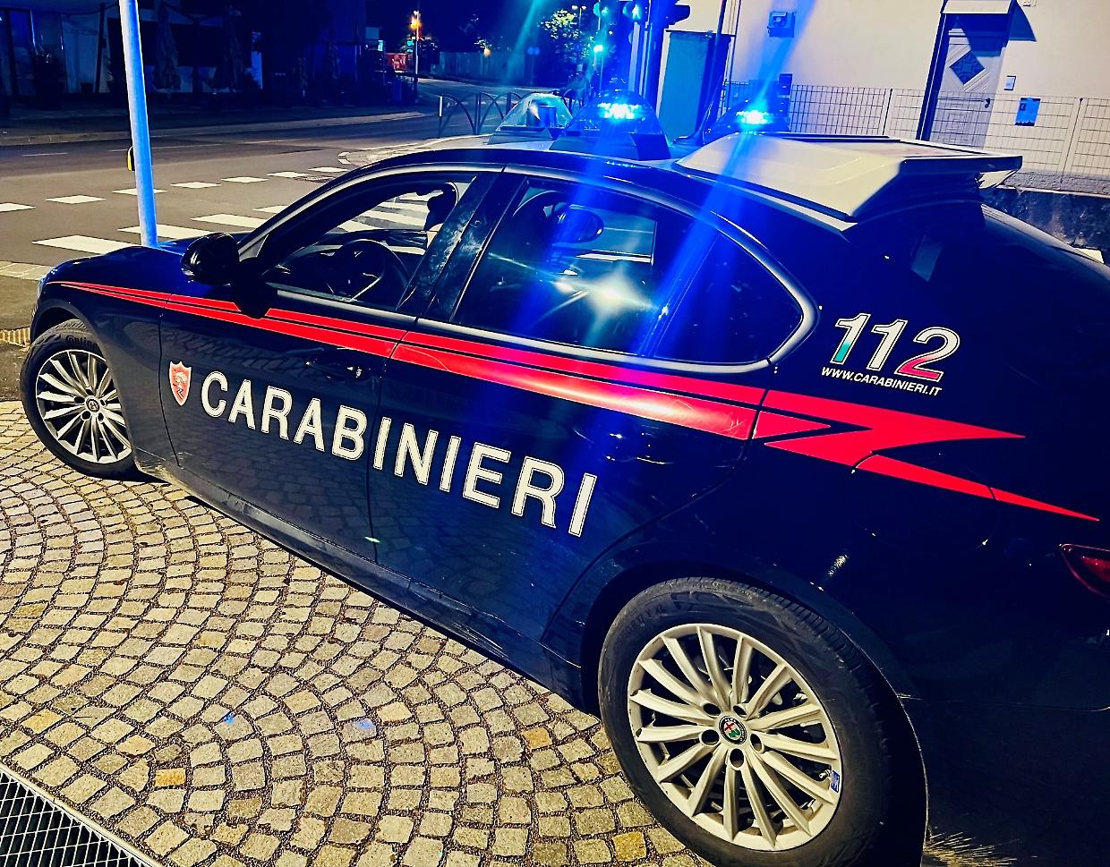 19enne arrestato a San Giovanni in Persiceto: era stato trovato con un migliaio di euro in contanti ed hashish nella sua abitazione