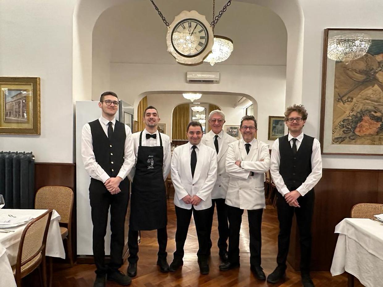 Diana di Bologna: il leggendario ristorante è in vendita