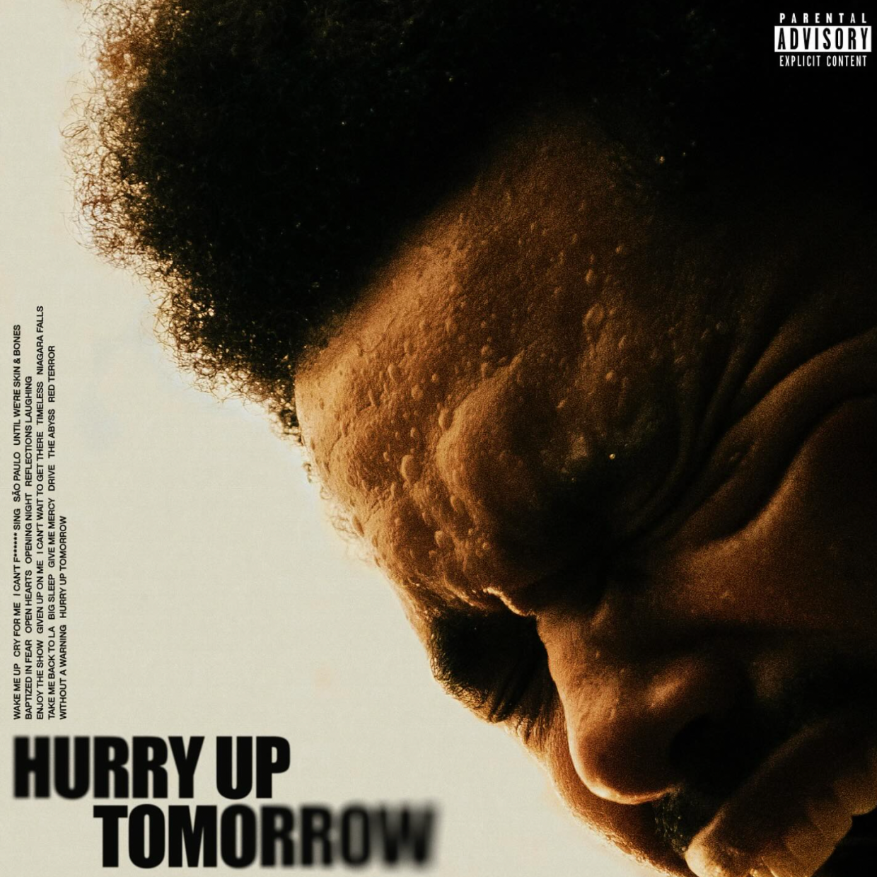 Hurry Up Tomorrow: l’ultima tappa di The Weeknd prima di una nuova alba