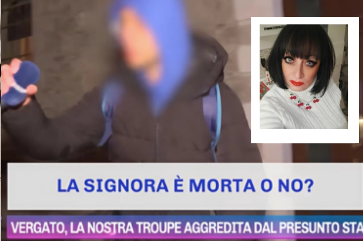 Fermato il presunto stalker di Giovanna De Felice