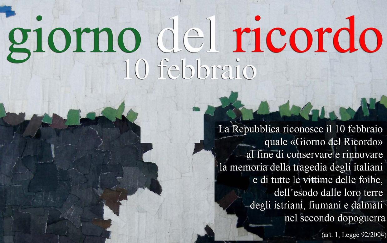 Foibe: a Bologna è una memoria ancora scomoda