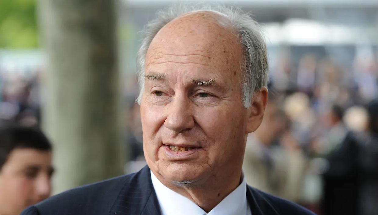 E' morto Karim Aga Khan