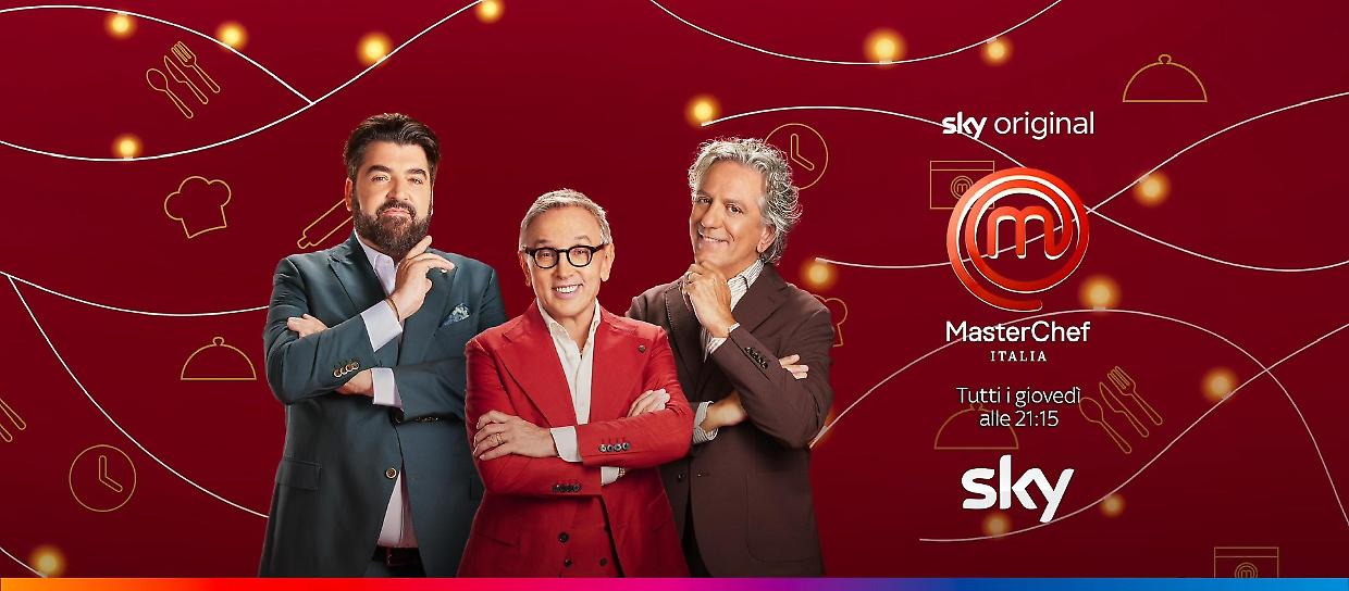 MasterChef Italia: dalla mystery box a tema 'crime' alla musica che ispira piatti
