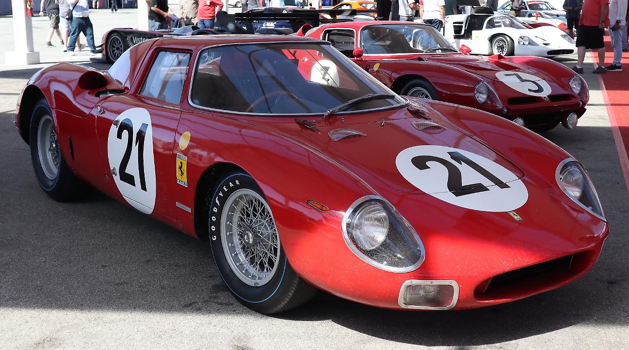 Asta da record: venduta per 34,9 milioni di euro la Ferrari 250 LM del 1965