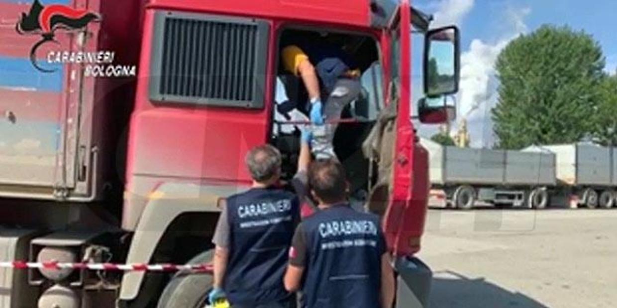 Tragedia al Coprob: processo per l'omicidio del camionista Rachid Nfir al via