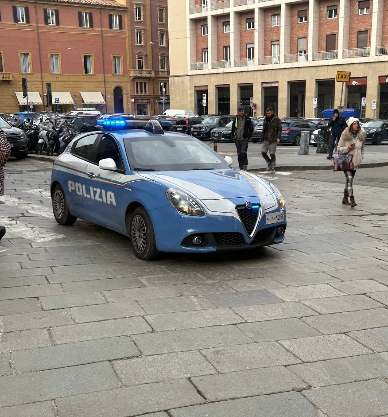 Tre pluripregiudicati tunisini arrestati per spaccio di droga nel centro storico