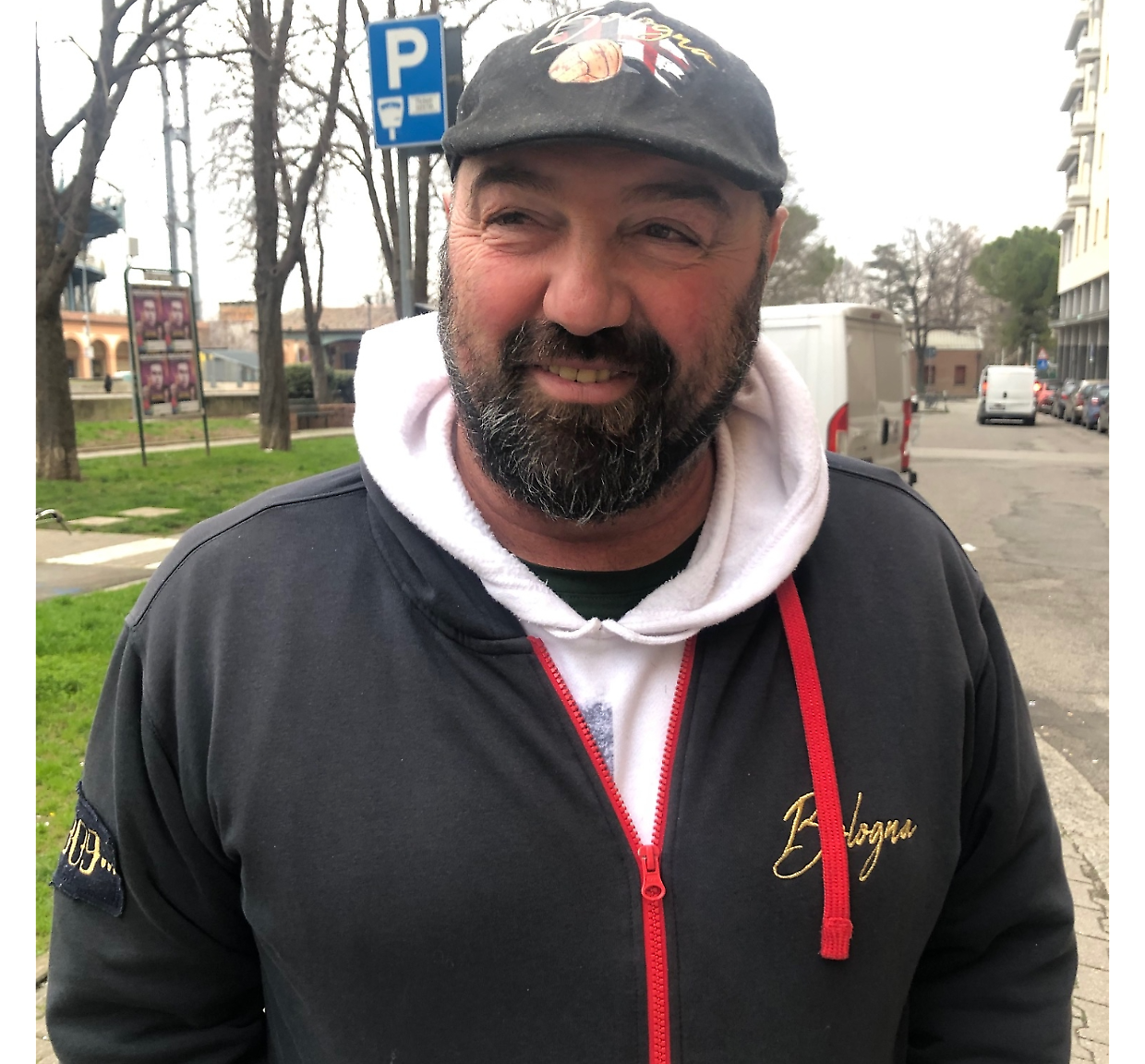 Pepé Anaclerio: "Vorrei la città gestita come il Bfc 1909!"