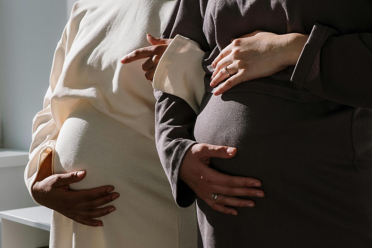 Maternità in Italia: un paese in evoluzione