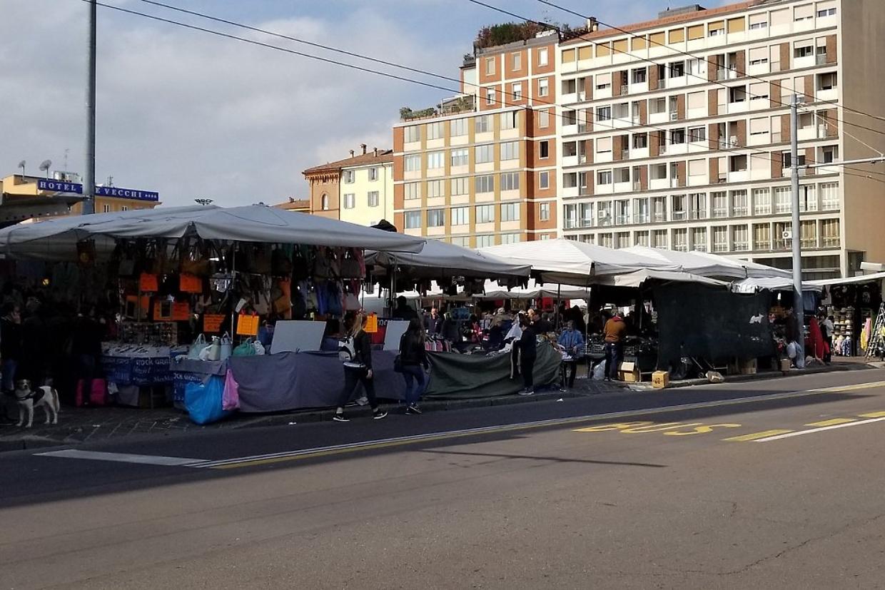 Furto in Piazzola a Bologna: arrestato un uomo con precedenti