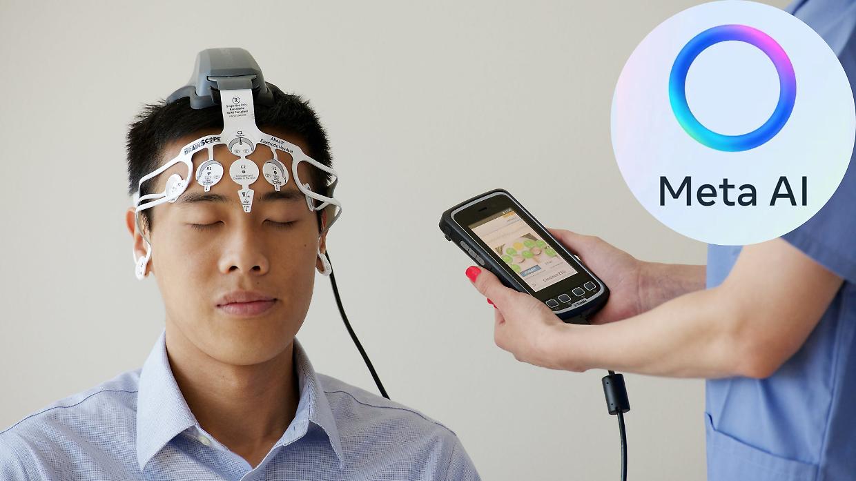 Neuroscienza e robotica: le ambizioni di Meta attraverso l'utilizzo di AI
