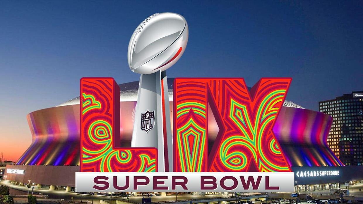 Super Bowl LIX: trionfo degli Eagles a New Orleans e personaggi illustri sugli spalti