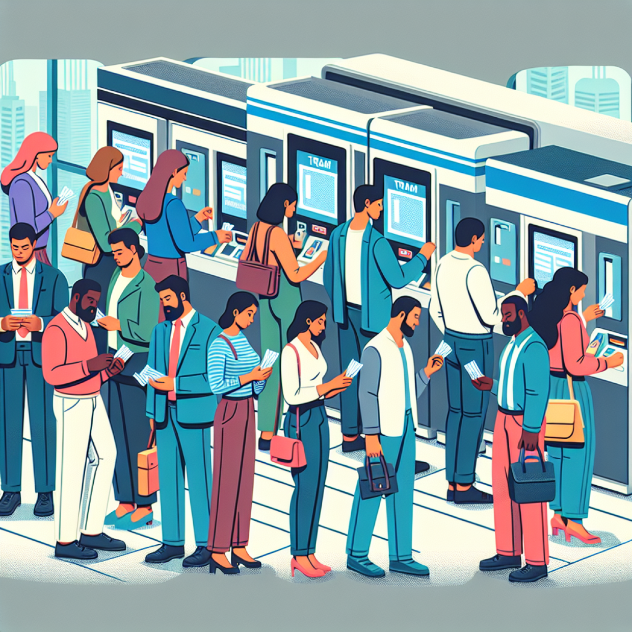 Bus, iniziata la caccia ai vecchi biglietti