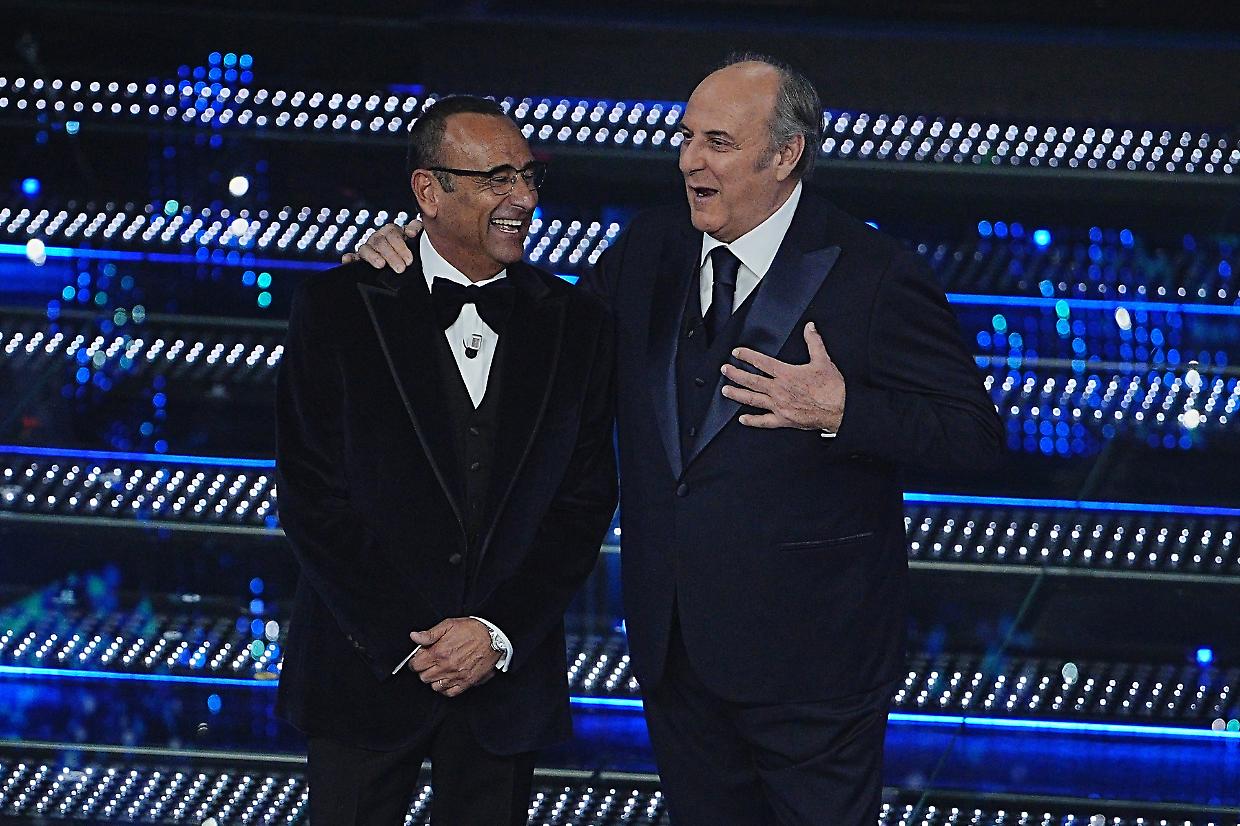 Sanremo 2025: la classifica della prima serata
