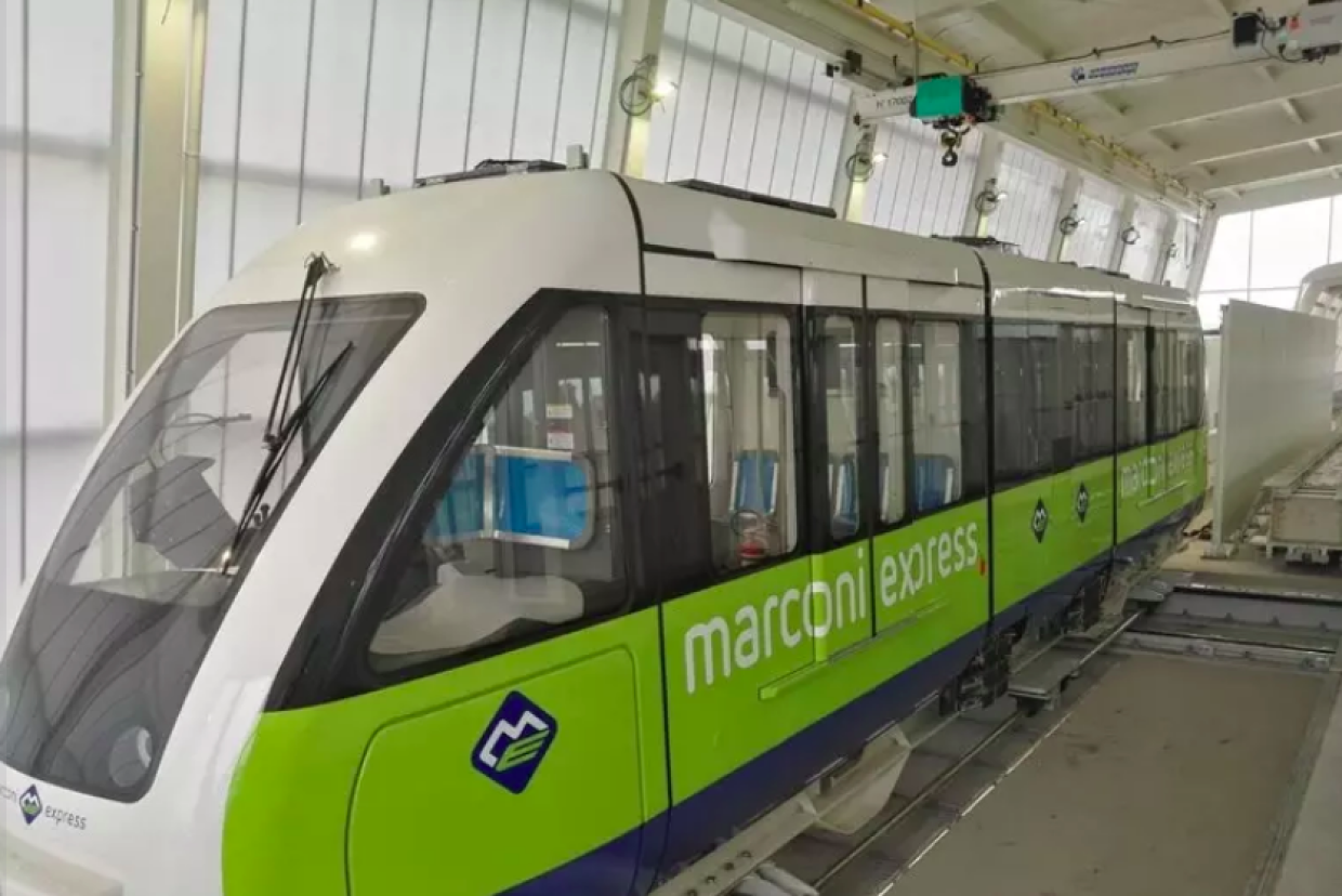 Un biglietto unico per Bologna: treno e People Mover per l'aeroporto