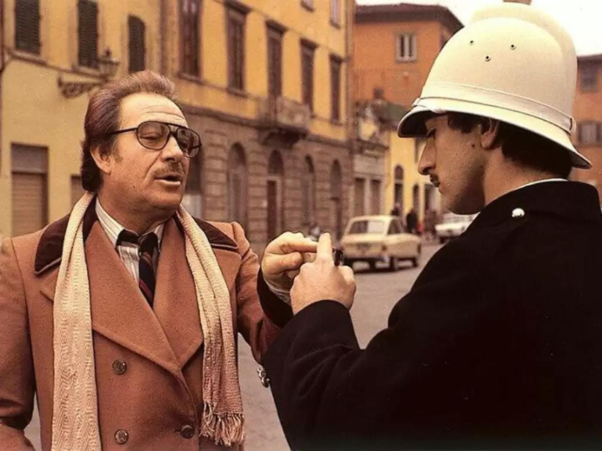 La supercazzola del Pd Roberto Fattori -Mascetti