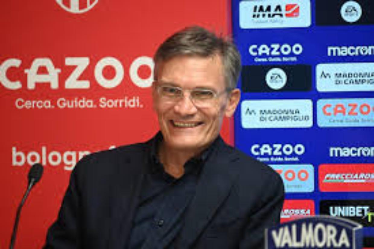 Ufficiale: Sartori a Bologna fino al 2027