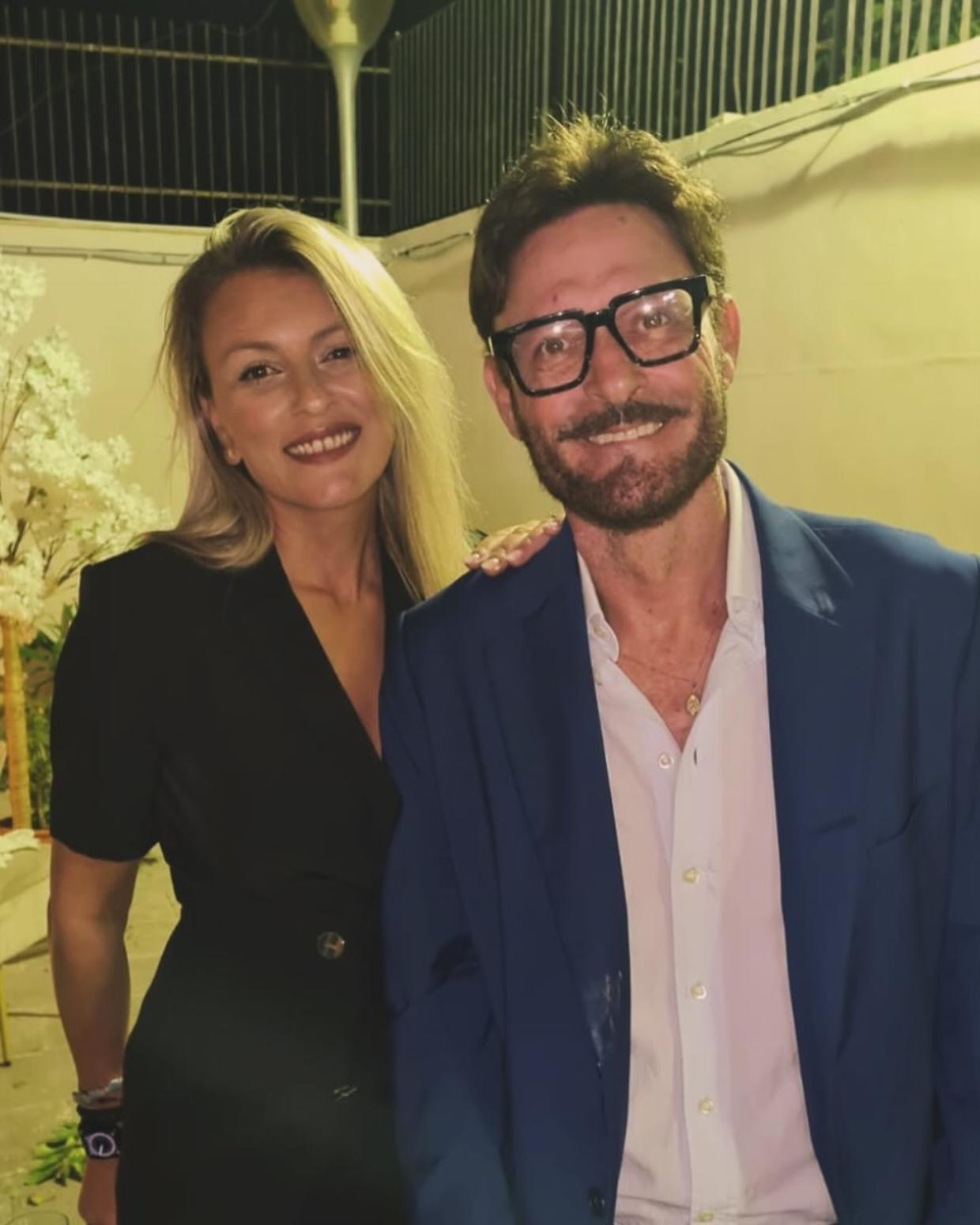 "Un uomo straordinario, sempre nel cuore di tutti": il commosso ricordo di Barbara Lombardo per Totò Schillaci 
