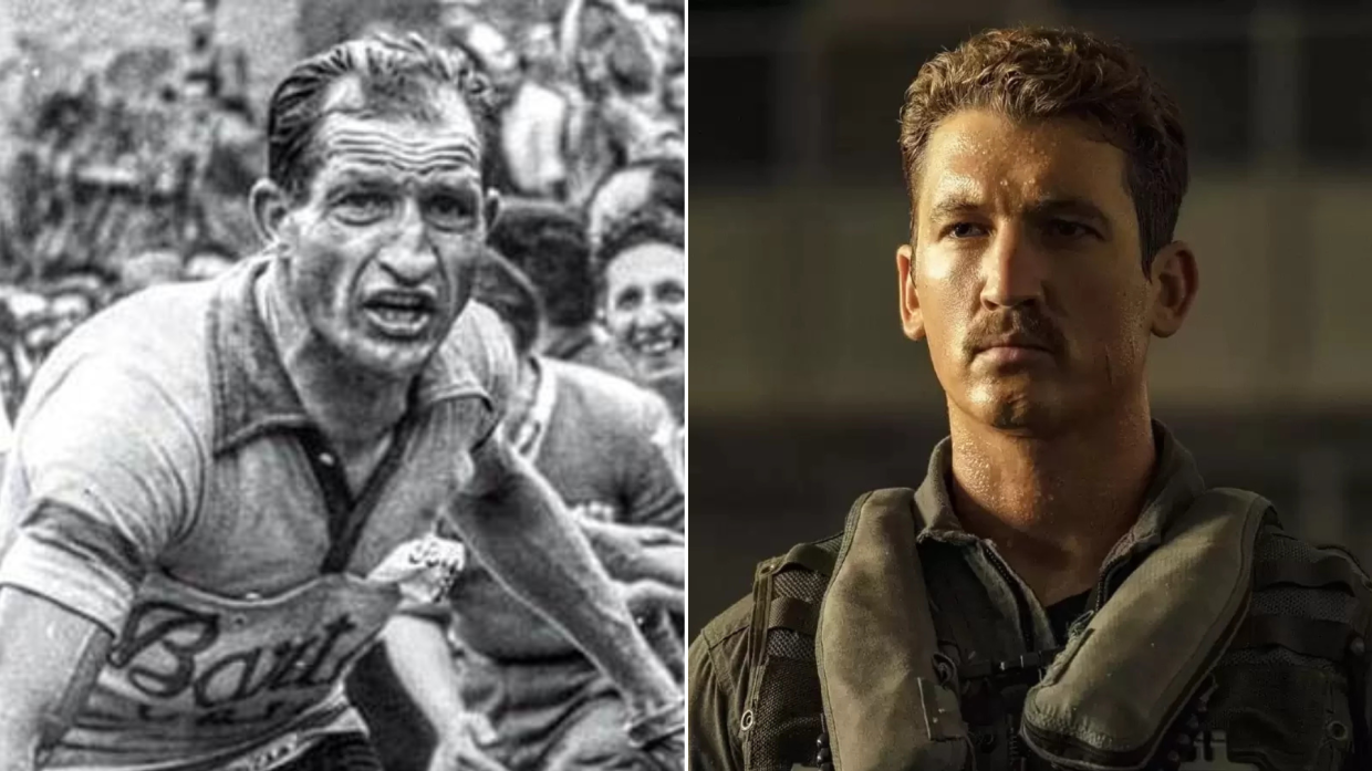 Miles Teller interpreterà Gino Bartali: un eroe del ciclismo e della resistenza nel nuovo film "Bartali"