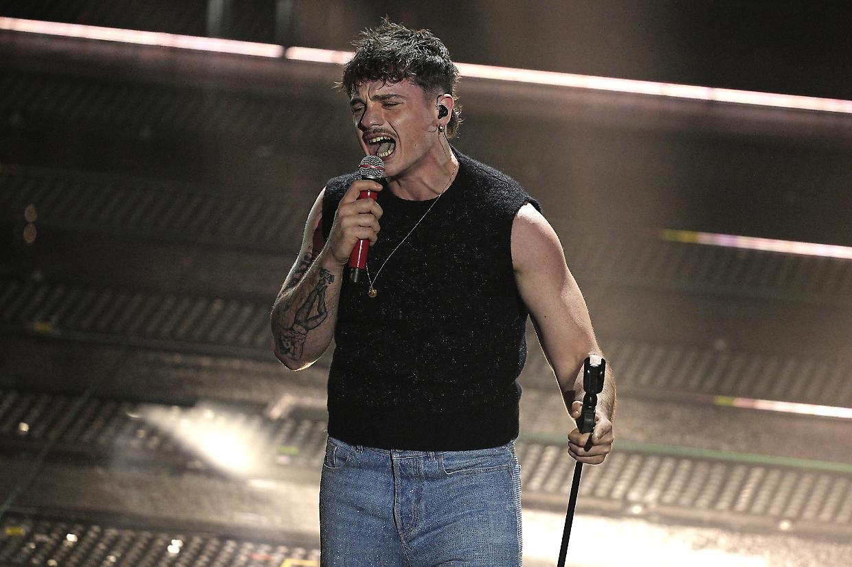 Olly,: ecco chi è il vincitore di Sanremo 2025