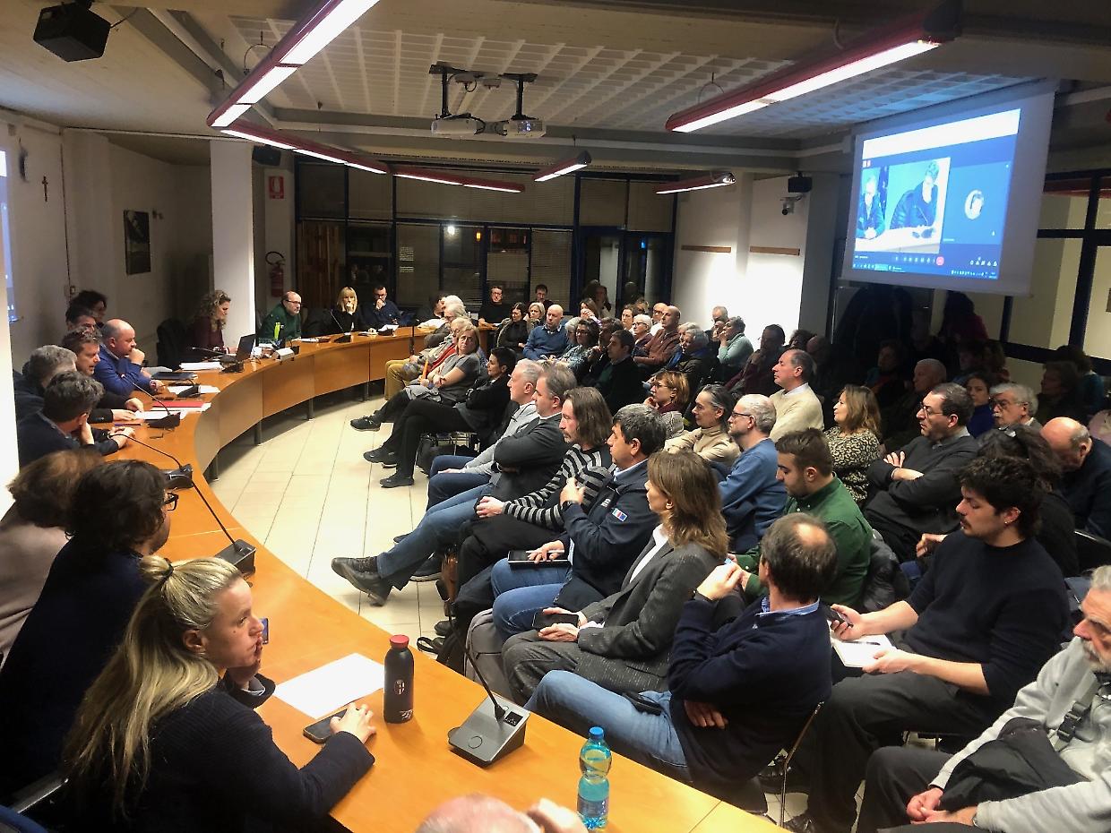 Tante parole, ma pochi progetti concreti