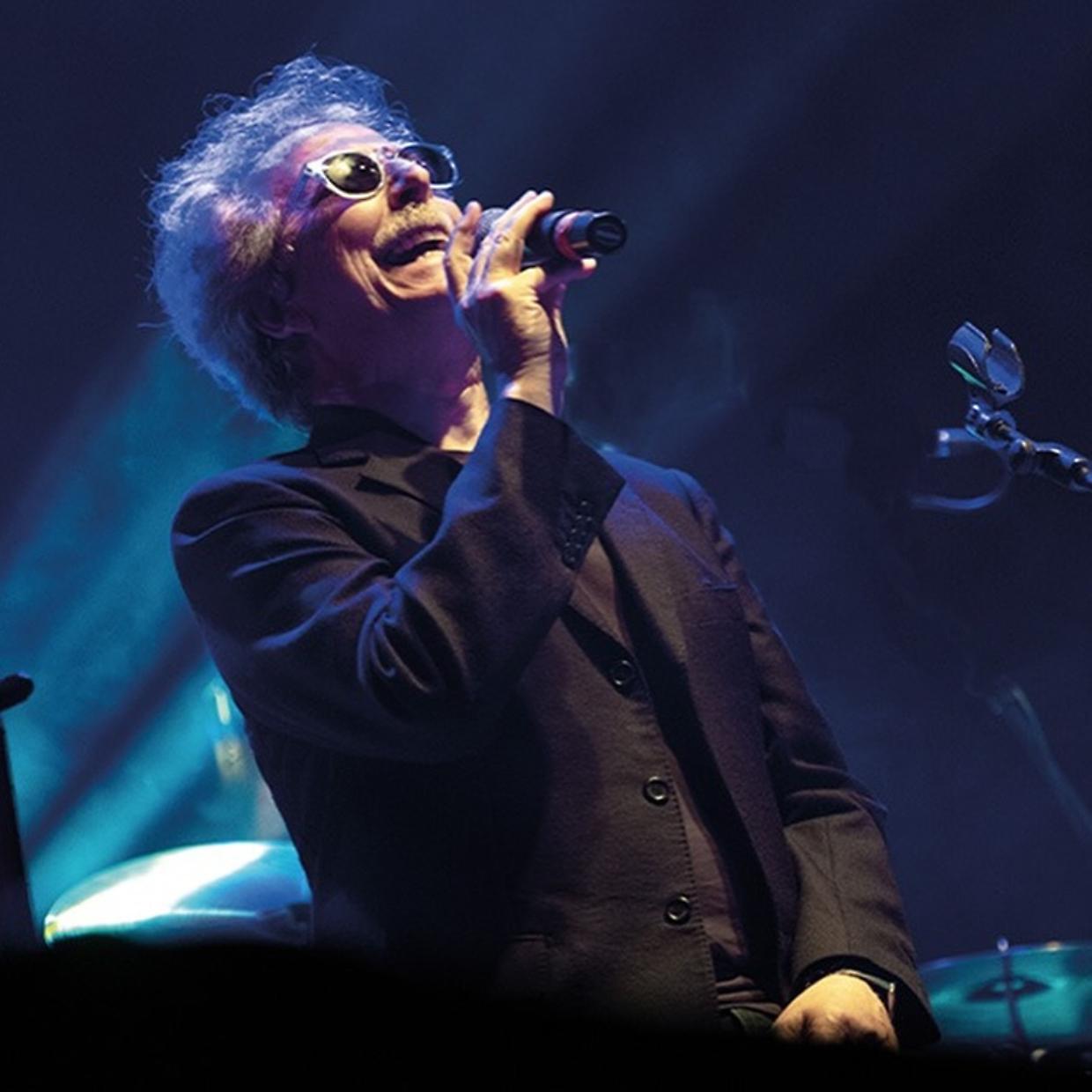 Fabio Concato: "Altro di me" in tour a Bologna