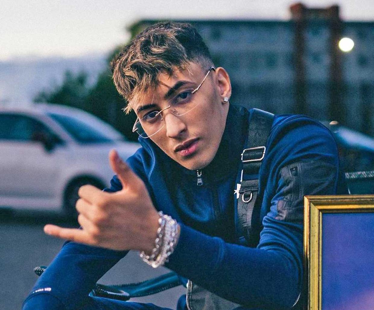 Medy Cartier: il trapper bolognese a processo per violenza sessuale e pedopornografia