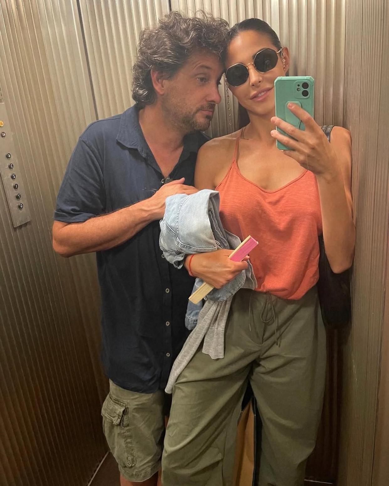 Leonardo Pieraccioni: "Il segreto del mio amore con Teresa? Vivere ciascuno a casa propria"
