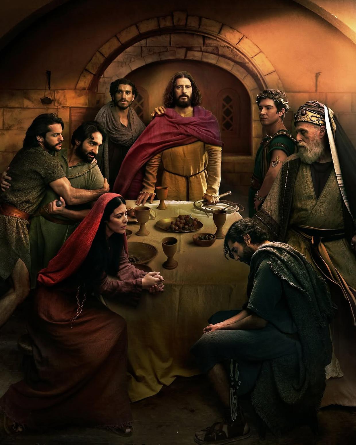 Il trailer di 'The Chosen: l'Ultima Cena' ci porta al cuore della Passione