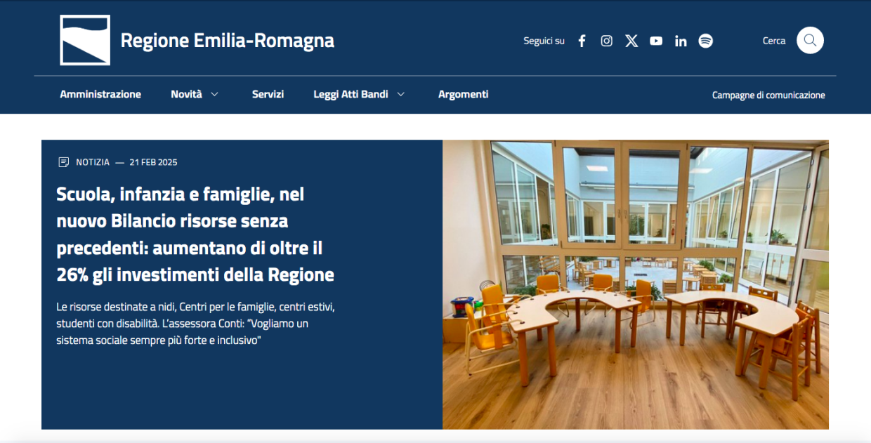 Attacchi hacker: anche la Regione Emilia Romagna nel mirino dei filorussi