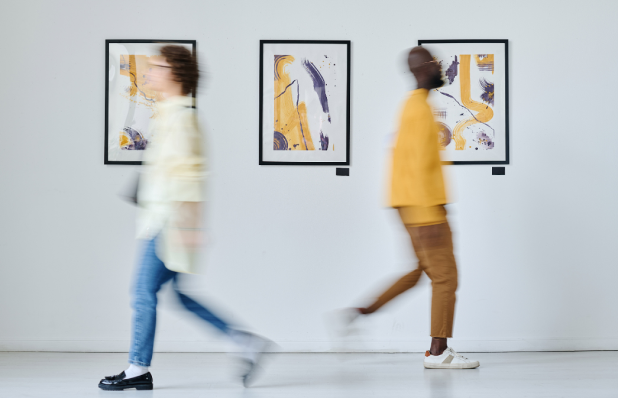 dottori visitare musei - prescrizione culturale