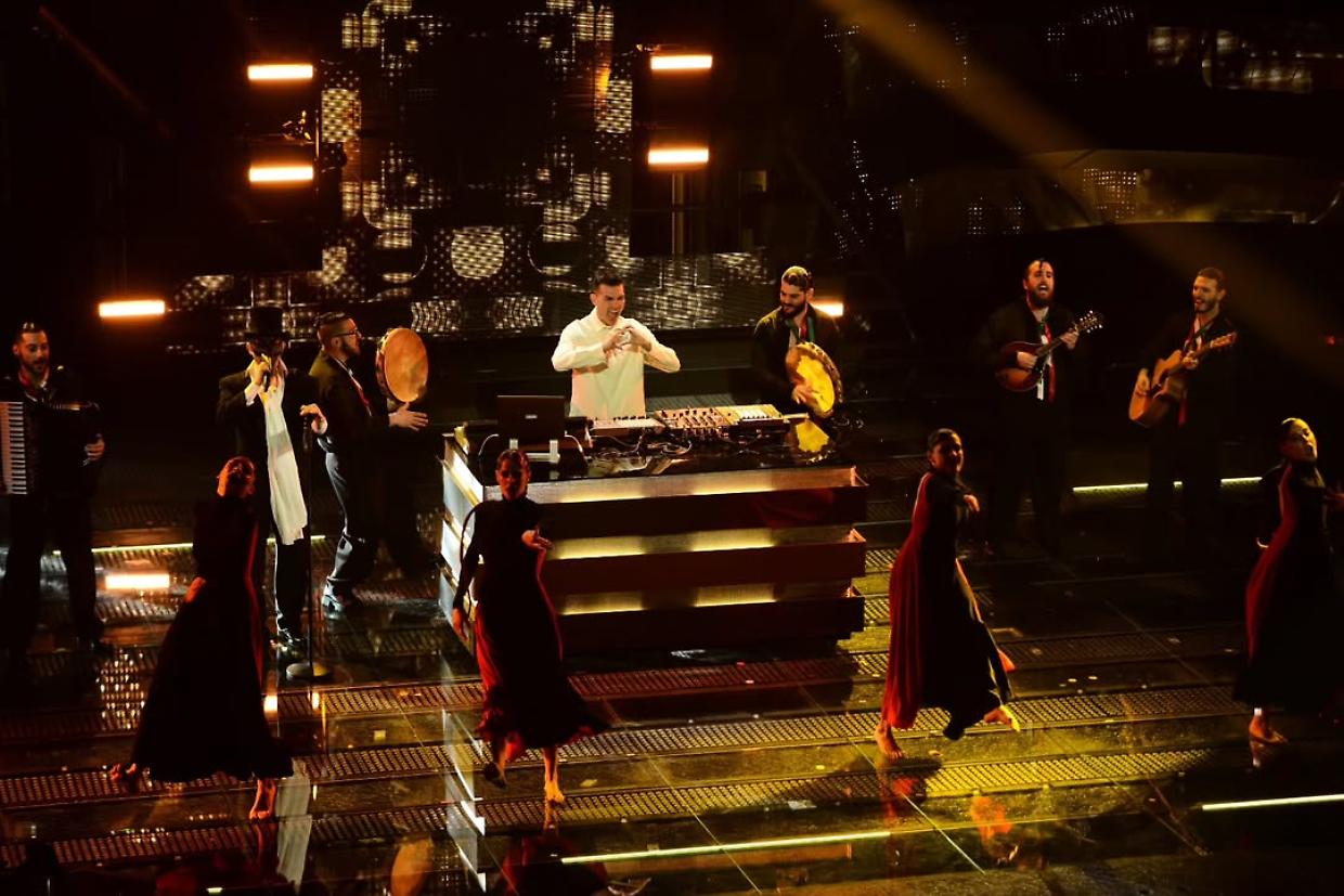 "Tutta l'Italia" punta all'Eurovision: Gabry Ponte parteciperà al San Marino Song Contest
