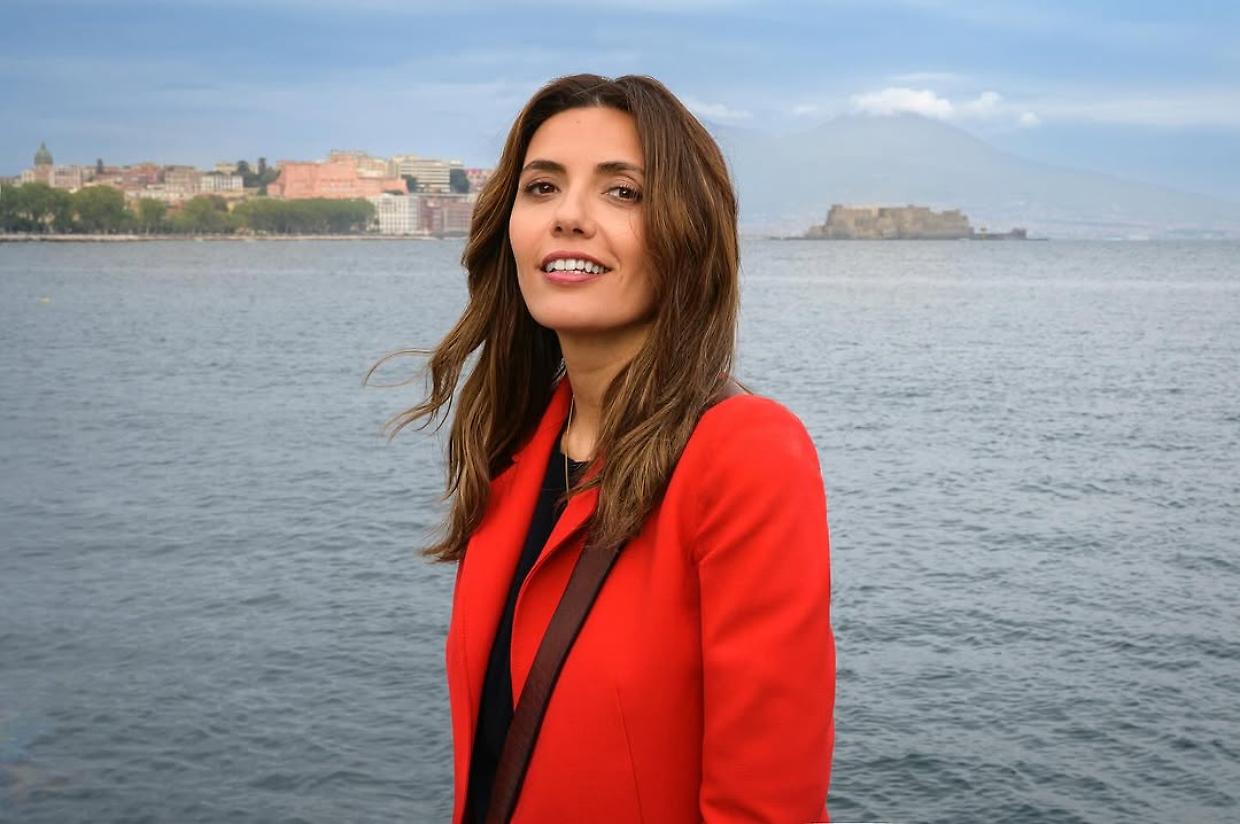 Serena Rossi e Davide Devenuto, una storia lunga 17 anni: "All'inizio era molto geloso, non voleva che..."