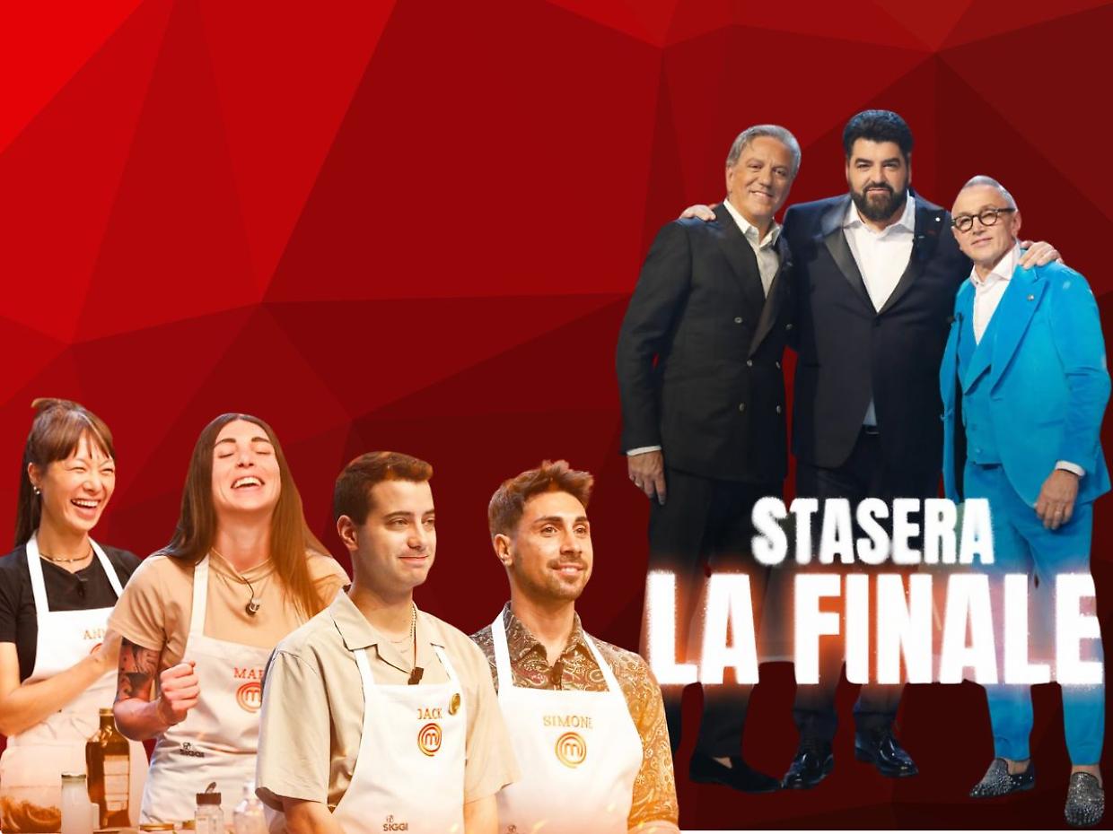 MasterChef Italia 14: la finale è servita!