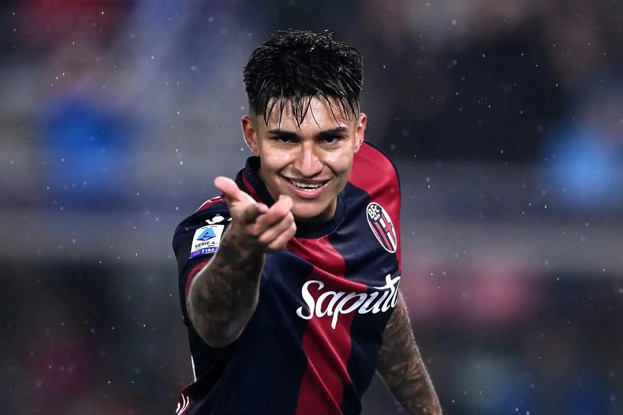 Bologna, vittoria da Champion's, in rimonta contro il Milan 