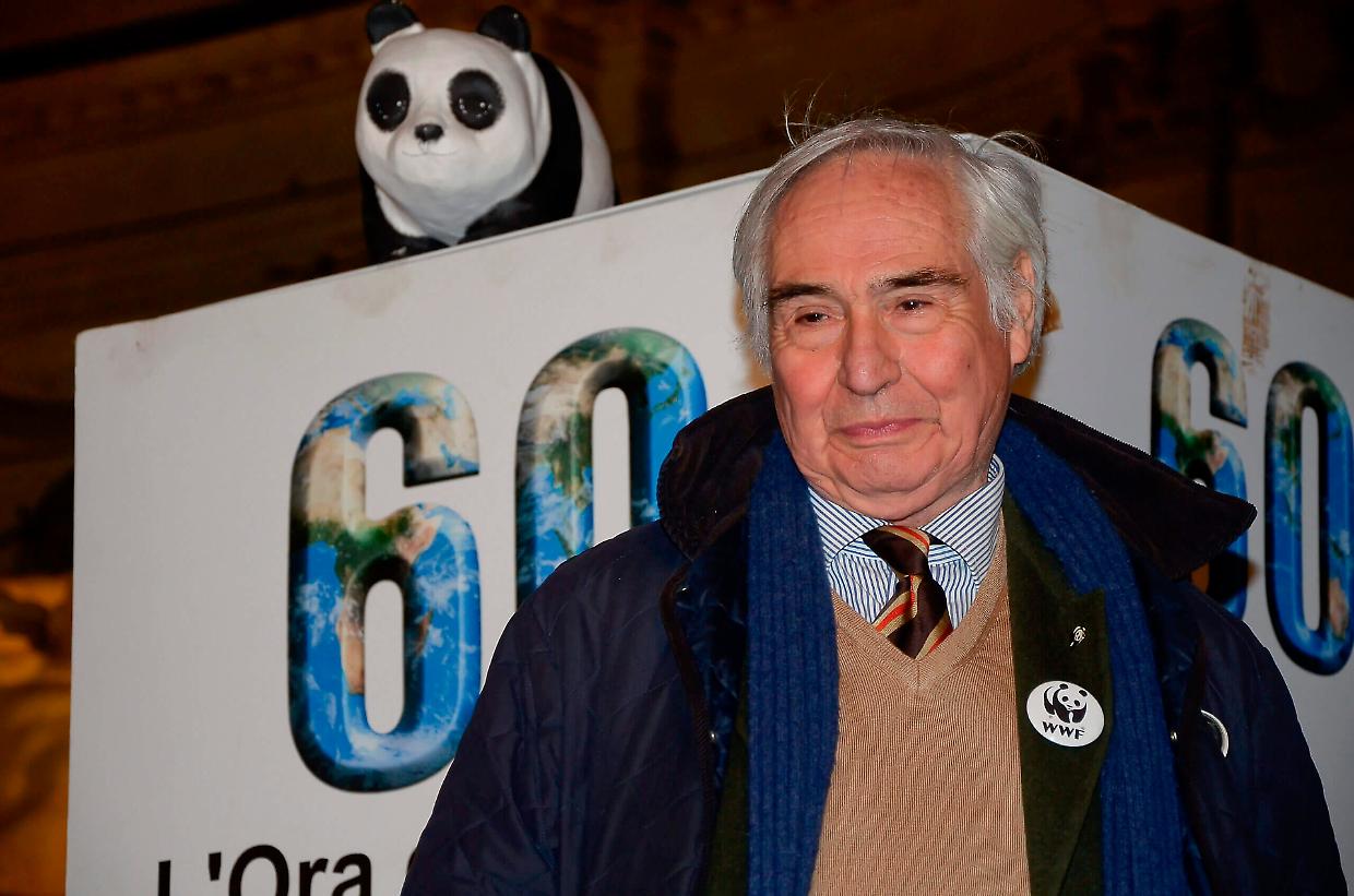 E' morto Fulco Pratesi