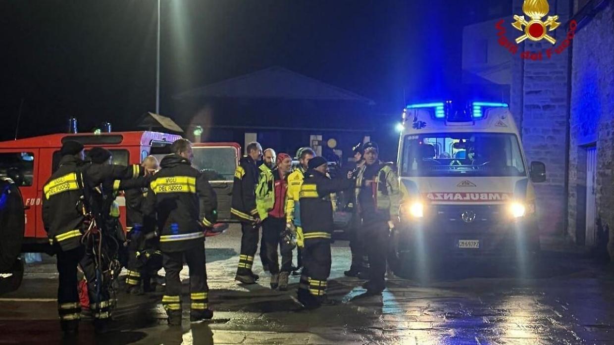 Si perdono nei boschi di Acquacheta, famiglia spagnola salvata dopo ore di ricerche