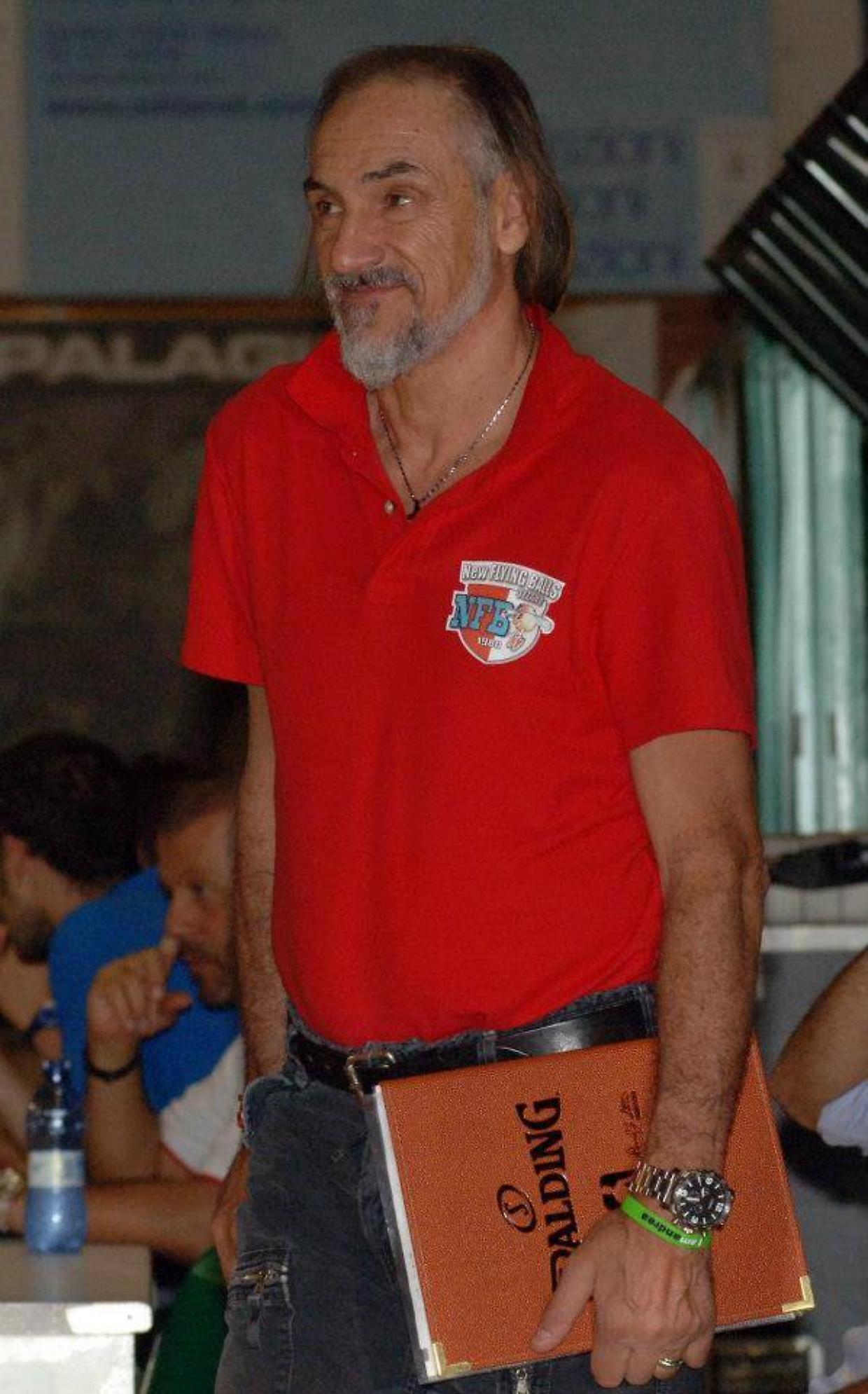 Addio a Andrea Tattini: la leggenda del basket bolognese che ha ispirato generazioni